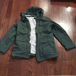 Gap Hooded Parka
